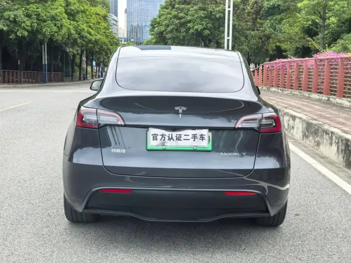 Model Y 2024 Model Rear-wheel drive version – фото 5