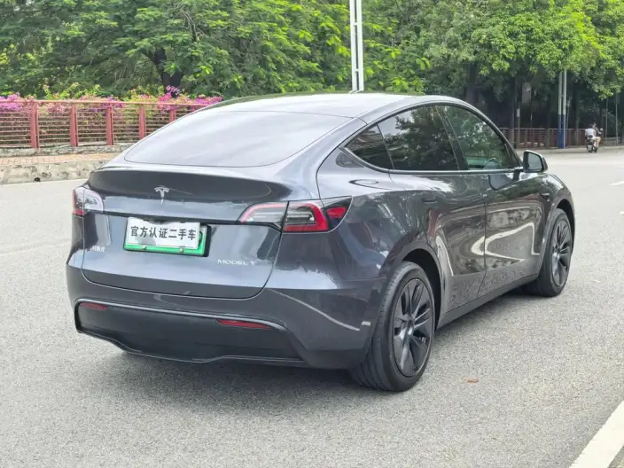 Model Y 2024 Model Rear-wheel drive version – фото 6