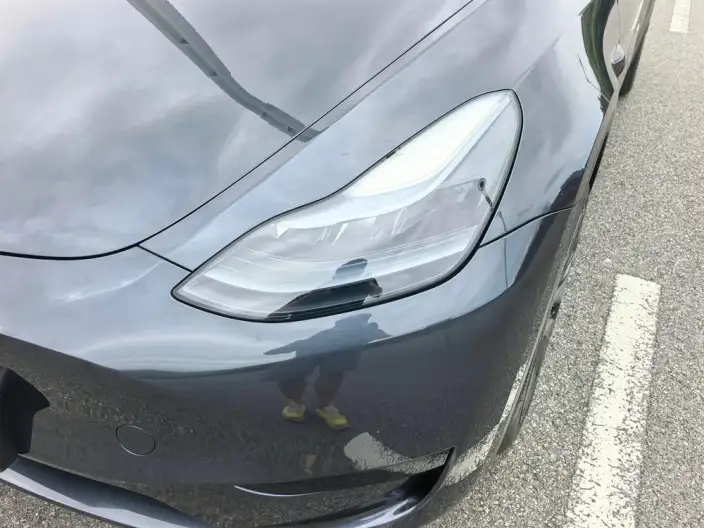 Model Y 2024 Model Rear-wheel drive version – фото 7