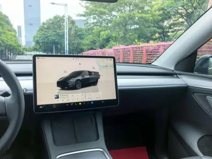 Model Y 2024 Model Rear-wheel drive version – фото 8