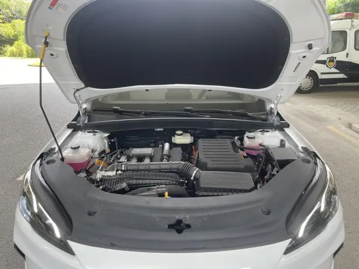 BYD Seal 05DM 2025 Model Smart Driving Edition DM-i 55KM Luxury Model – фото 8
