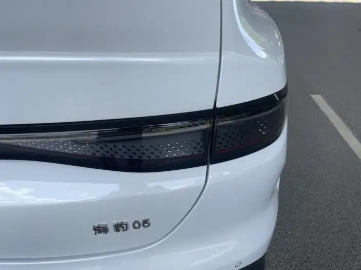BYD Seal 05DM 2025 Model Smart Driving Edition DM-i 55KM Luxury Model – фото 10