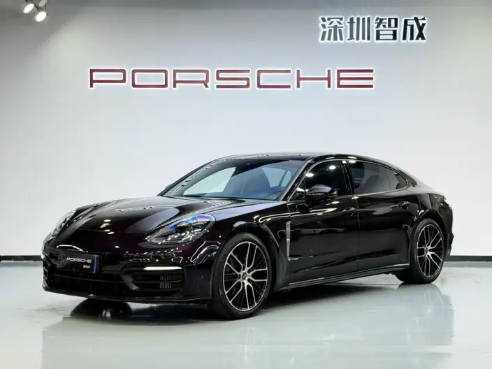 Panamera 2021 Model Panamera Executive Extended Edition 2.9T – фото 1