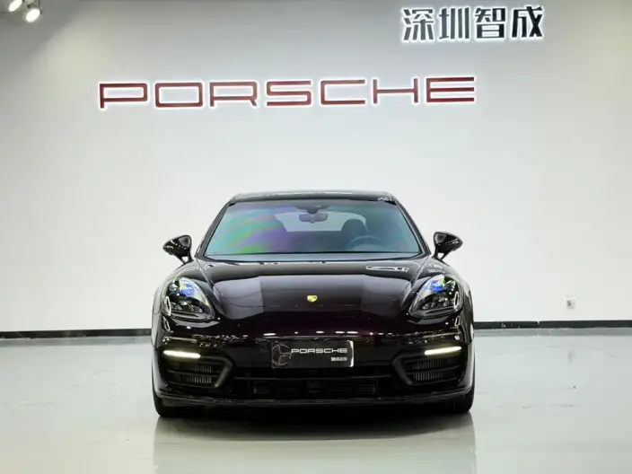 Panamera 2021 Model Panamera Executive Extended Edition 2.9T – фото 2