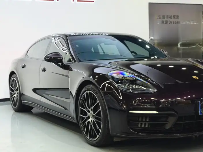 Panamera 2021 Model Panamera Executive Extended Edition 2.9T – фото 3