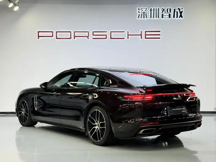 Panamera 2021 Model Panamera Executive Extended Edition 2.9T – фото 4