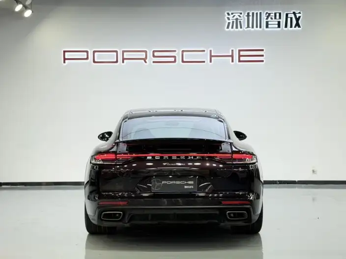 Panamera 2021 Model Panamera Executive Extended Edition 2.9T – фото 5