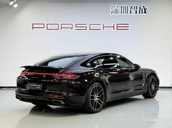 Panamera 2021 Model Panamera Executive Extended Edition 2.9T – фото 6