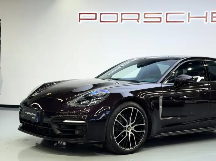 Panamera 2021 Model Panamera Executive Extended Edition 2.9T – фото 8
