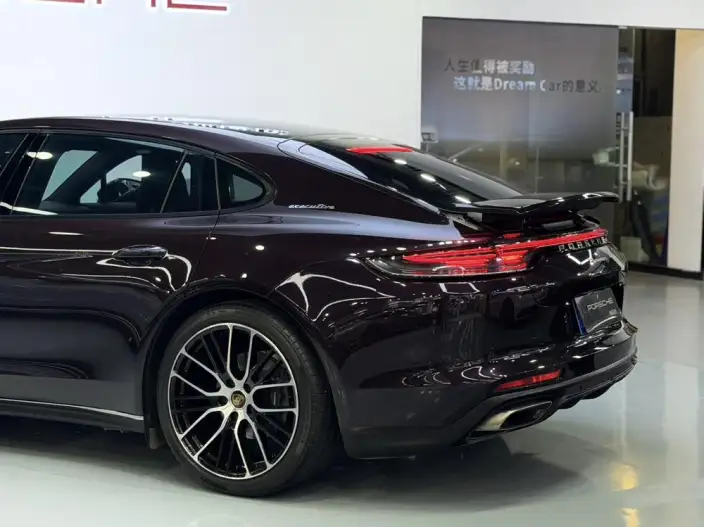Panamera 2021 Model Panamera Executive Extended Edition 2.9T – фото 9