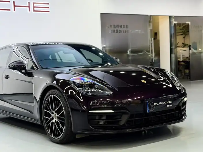 Panamera 2021 Model Panamera Executive Extended Edition 2.9T – фото 10