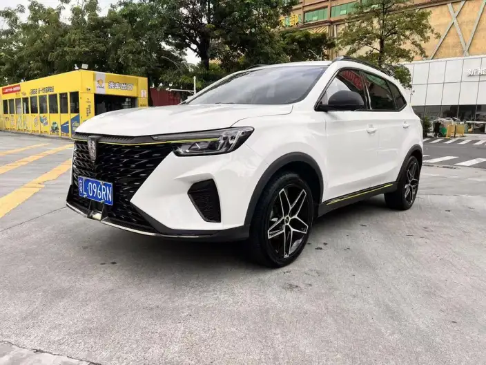 Roewe RX5 2021 Model PLUS 330TGI Automatic Guo Trendy Smart Zhen Edition – фото 1