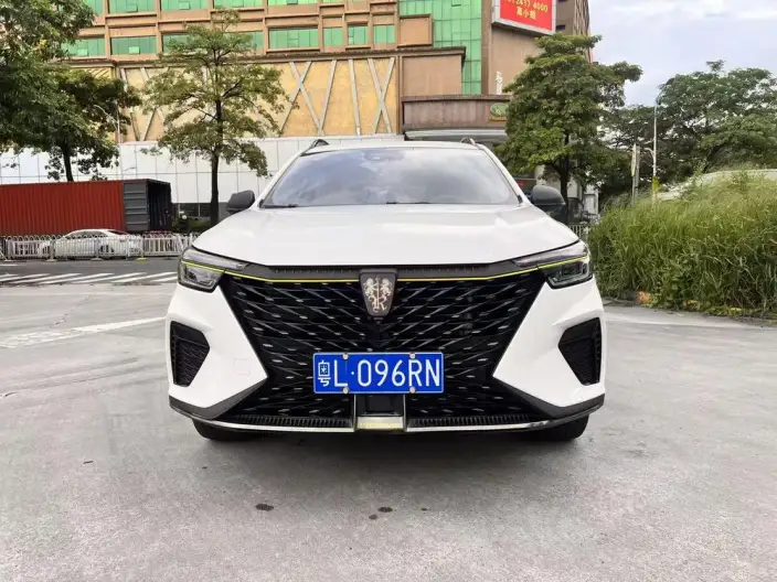 Roewe RX5 2021 Model PLUS 330TGI Automatic Guo Trendy Smart Zhen Edition – фото 2