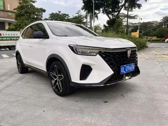 Roewe RX5 2021 Model PLUS 330TGI Automatic Guo Trendy Smart Zhen Edition – фото 3