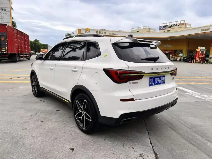 Roewe RX5 2021 Model PLUS 330TGI Automatic Guo Trendy Smart Zhen Edition – фото 4