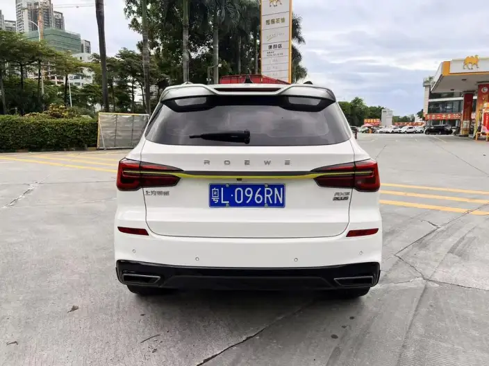Roewe RX5 2021 Model PLUS 330TGI Automatic Guo Trendy Smart Zhen Edition – фото 5