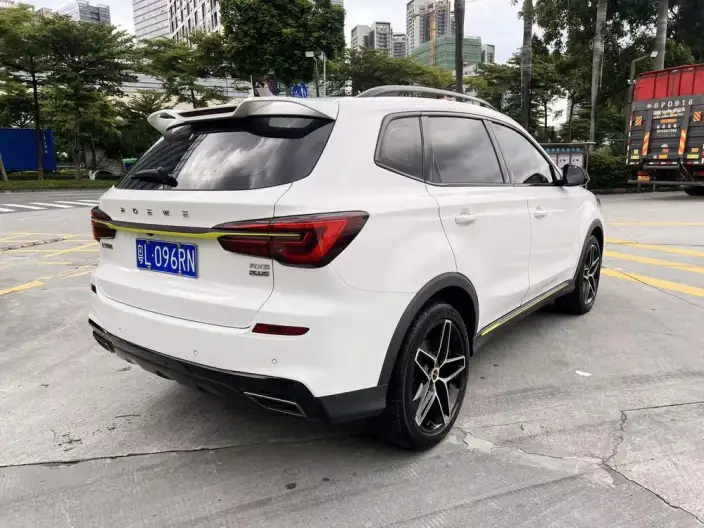 Roewe RX5 2021 Model PLUS 330TGI Automatic Guo Trendy Smart Zhen Edition – фото 6