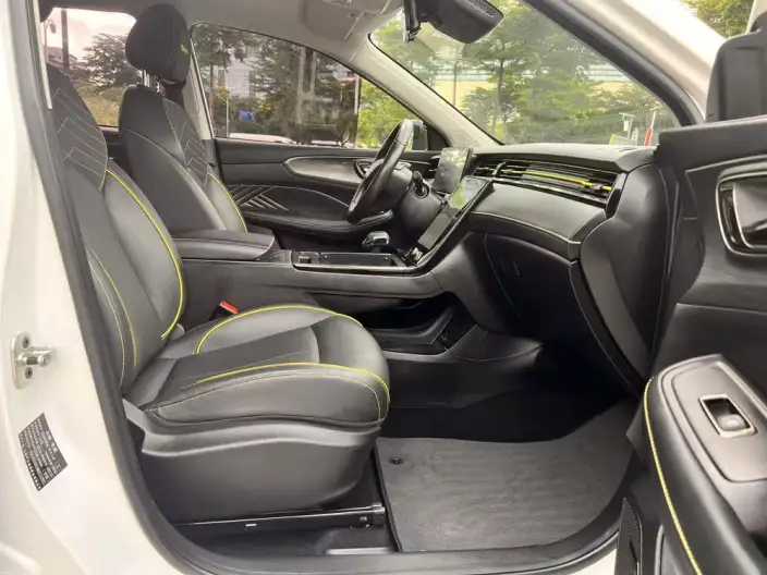 Roewe RX5 2021 Model PLUS 330TGI Automatic Guo Trendy Smart Zhen Edition – фото 8