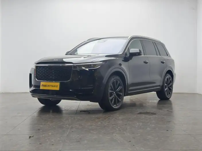 Li Auto ONE 2021 Model Extended Range 6 seat Edition – фото 1
