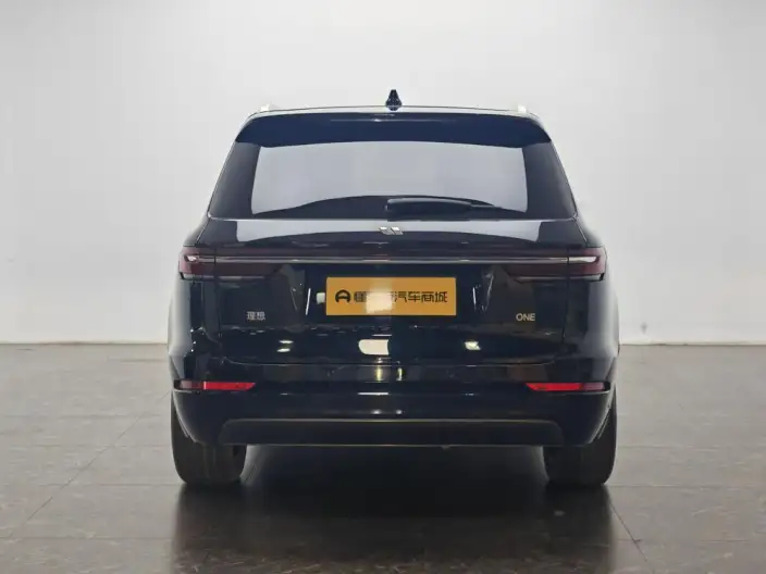 Li Auto ONE 2021 Model Extended Range 6 seat Edition – фото 6