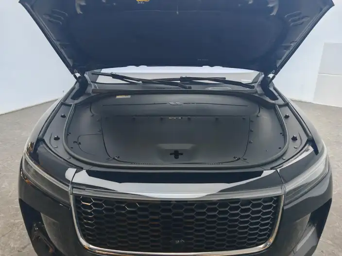 Li Auto ONE 2021 Model Extended Range 6 seat Edition – фото 10
