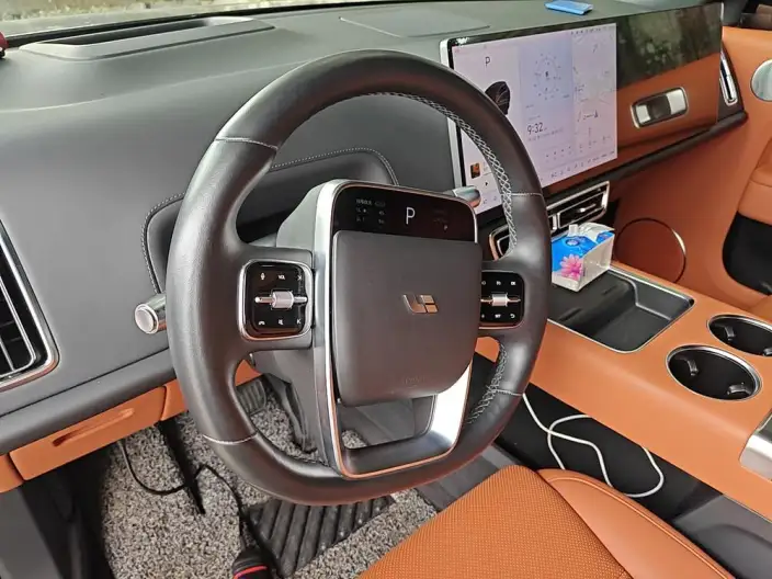 Li Auto L8 2023 Model Pro Edition – фото 7