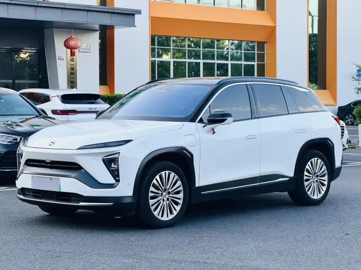 NIO ES6 2020 Model 610KM Performance version – фото 1