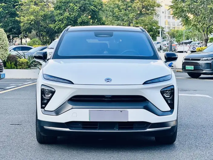 NIO ES6 2020 Model 610KM Performance version – фото 2