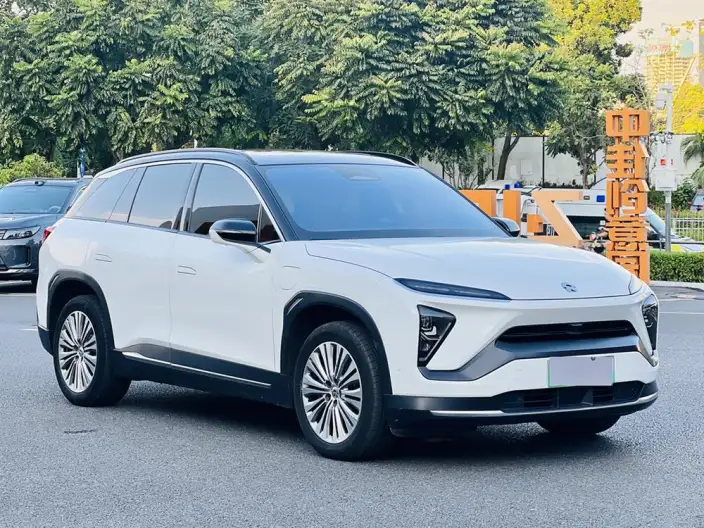 NIO ES6 2020 Model 610KM Performance version – фото 3