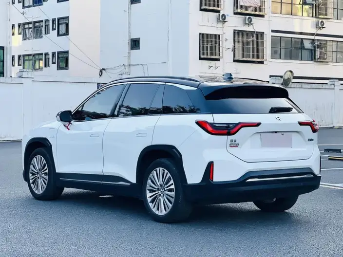 NIO ES6 2020 Model 610KM Performance version – фото 4