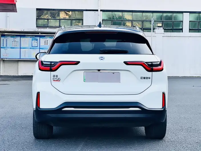 NIO ES6 2020 Model 610KM Performance version – фото 5