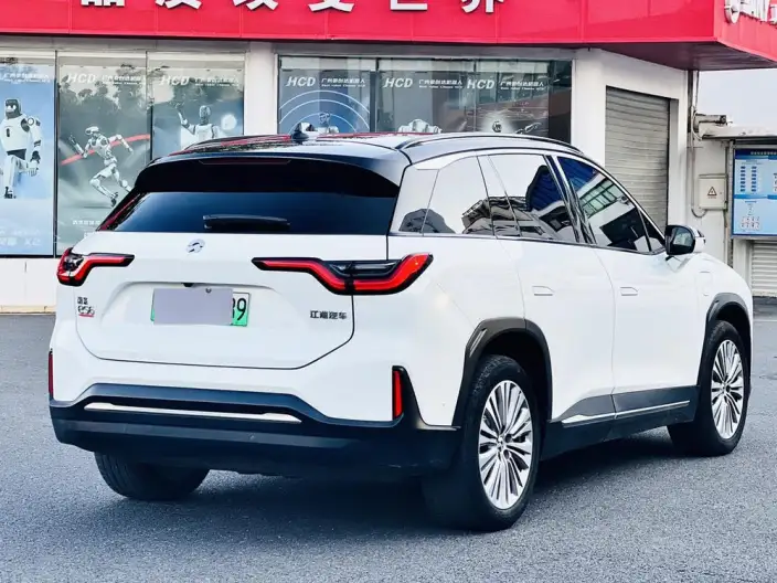 NIO ES6 2020 Model 610KM Performance version – фото 6