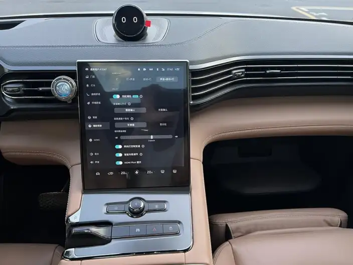 NIO ES6 2020 Model 610KM Performance version – фото 7