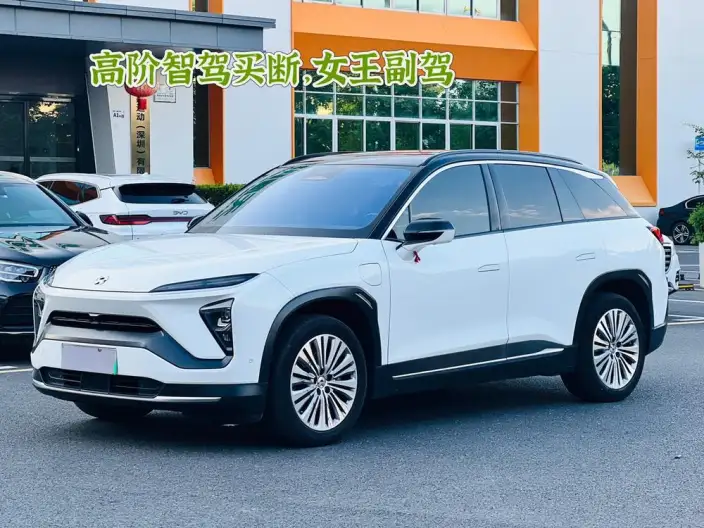 NIO ES6 2020 Model 610KM Performance version – фото 8