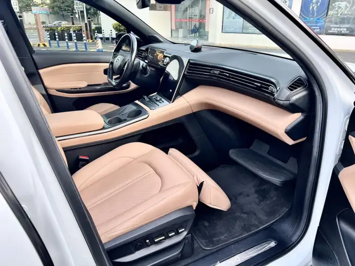 NIO ES6 2020 Model 610KM Performance version – фото 9