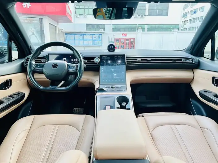 NIO ES6 2020 Model 610KM Performance version – фото 10