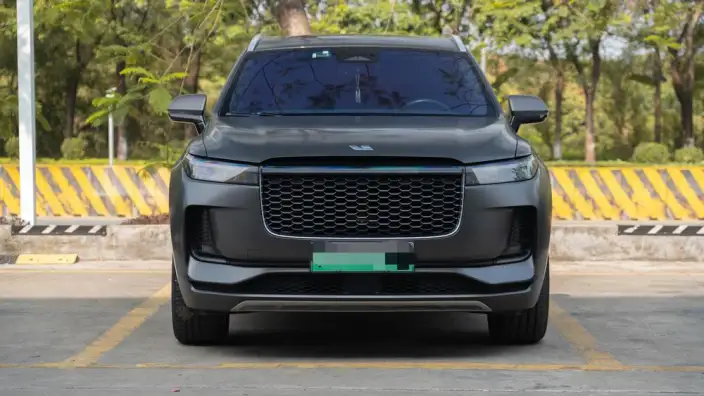 Li Auto ONE 2021 Model Extended Range 6 seat Edition – фото 2