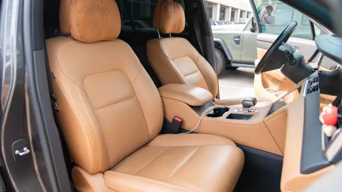 Li Auto ONE 2021 Model Extended Range 6 seat Edition – фото 8