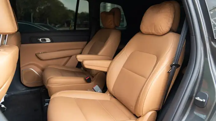 Li Auto ONE 2021 Model Extended Range 6 seat Edition – фото 9