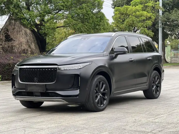 Li Auto ONE 2020 Model Extended Range 6 seat Edition – фото 1