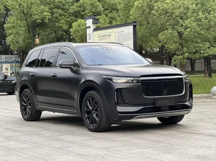 Li Auto ONE 2020 Model Extended Range 6 seat Edition – фото 3