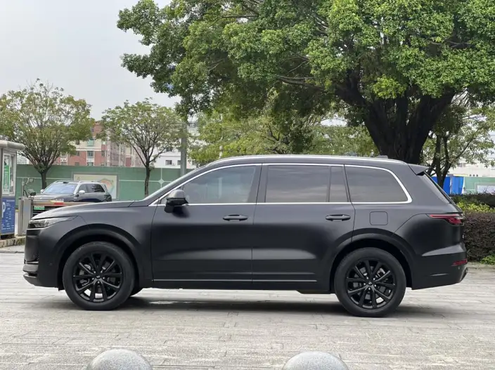 Li Auto ONE 2020 Model Extended Range 6 seat Edition – фото 4