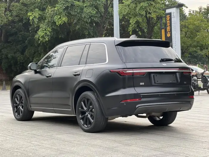 Li Auto ONE 2020 Model Extended Range 6 seat Edition – фото 5