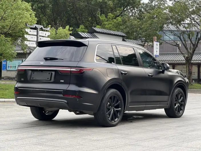 Li Auto ONE 2020 Model Extended Range 6 seat Edition – фото 7