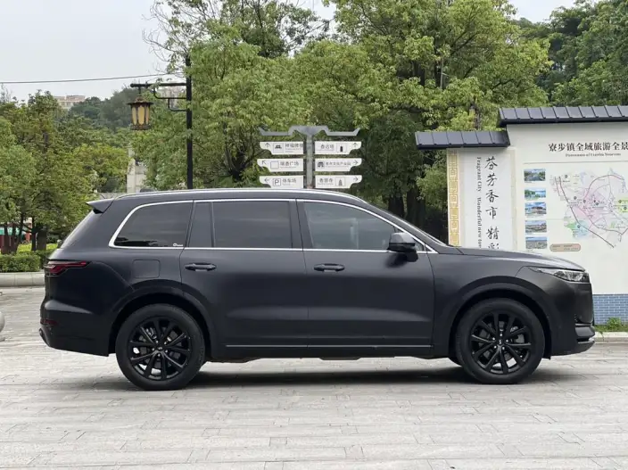 Li Auto ONE 2020 Model Extended Range 6 seat Edition – фото 8