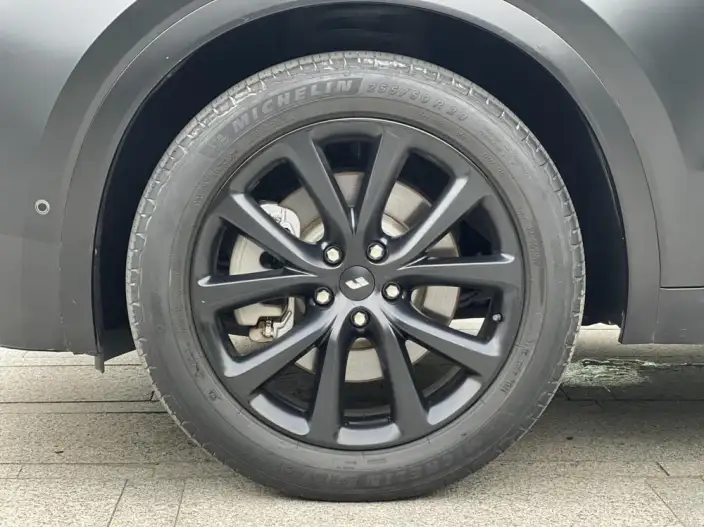 Li Auto ONE 2020 Model Extended Range 6 seat Edition – фото 9