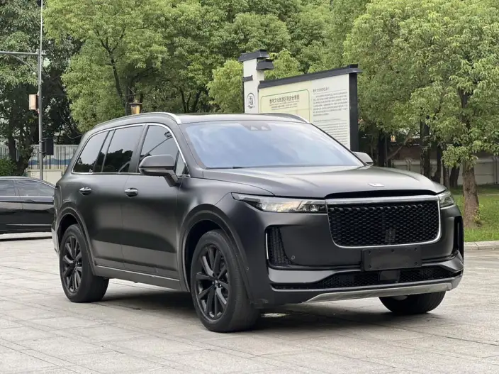 Li Auto ONE 2020 Model Extended Range 6 seat Edition – фото 10