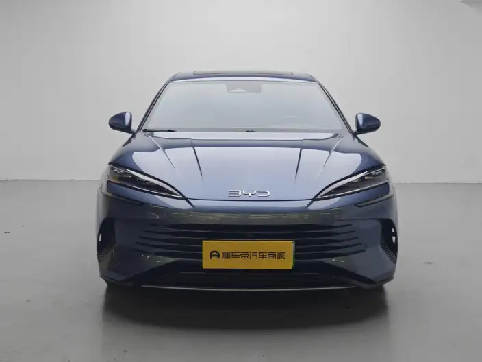 BYD Seal 07DM 2024 Model DM-i 125KM Noble Model – фото 2