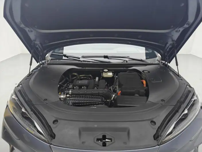 BYD Seal 07DM 2024 Model DM-i 125KM Noble Model – фото 10