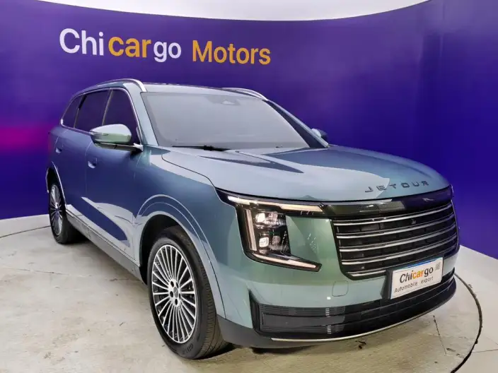 Jetour X70 L 2026 Model 2.0TD 8AT Flagship Model – фото 3